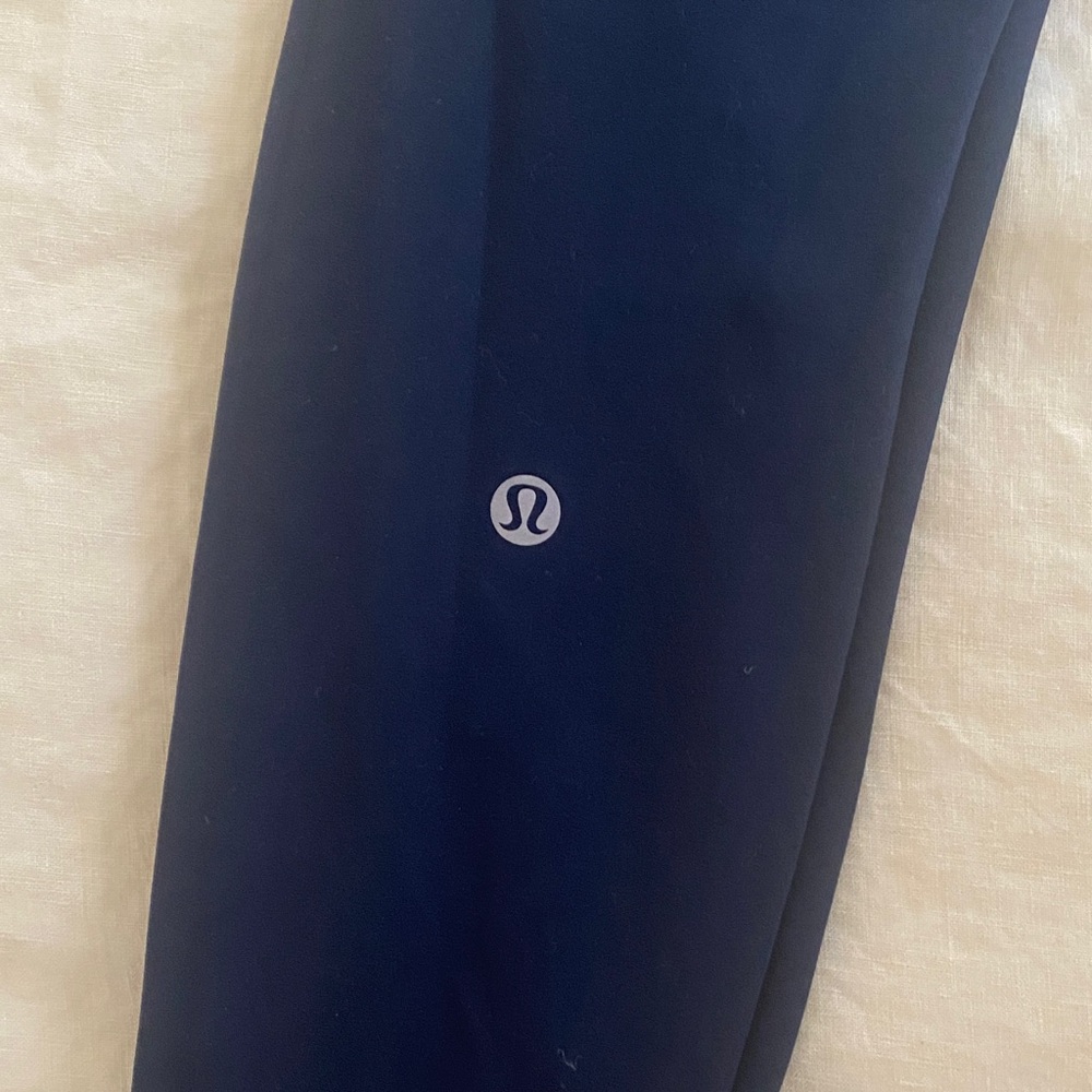 Lululemon Navy Leggings